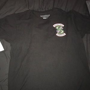 River dale south side serpents shirt